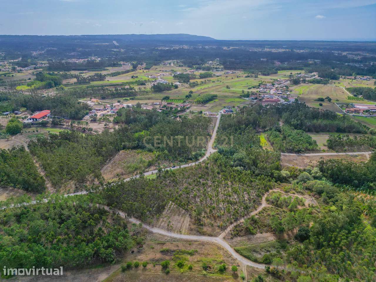 Terreno rústico com cerca de 3.930,00 m² para venda em Lafrana de Cima - Grande imagem: 5/14
