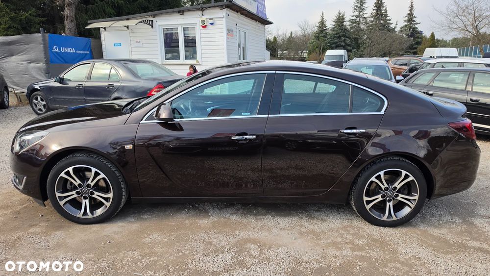 Opel Insignia 2.0 CDTI Cosmo 4x4 - 6