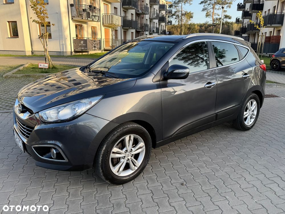 Hyundai ix35 1.7 CRDi 2WD Comfort - 9