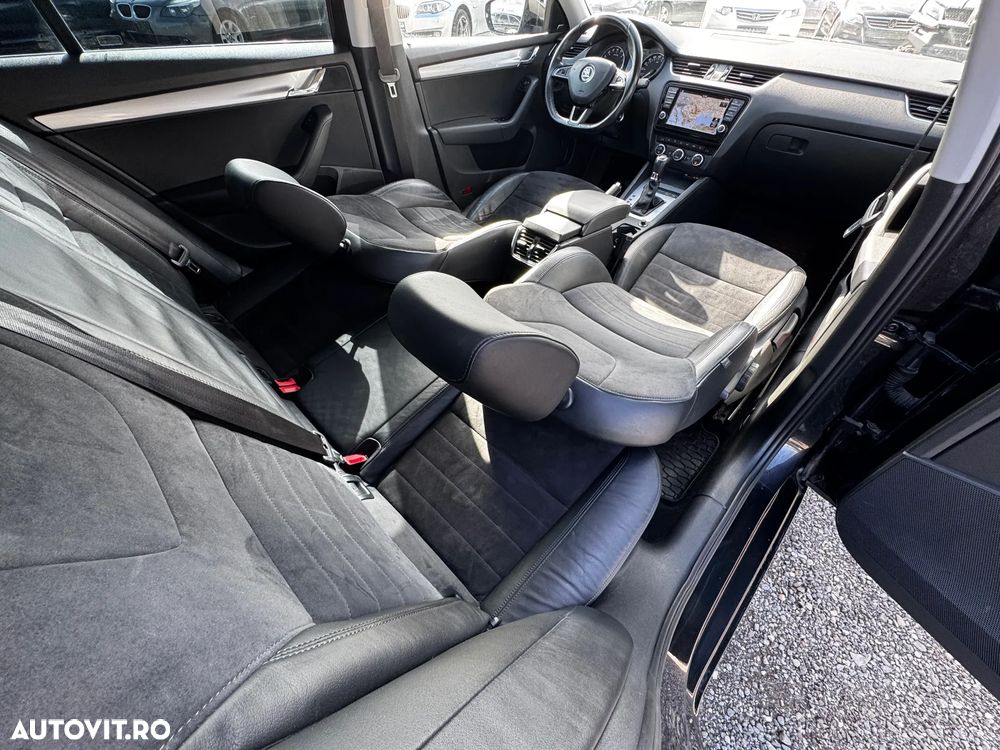 Skoda Octavia 1.6 TDI DSG Style - 27