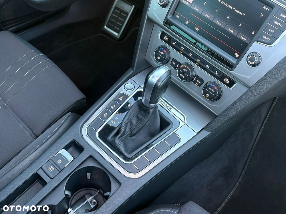 Volkswagen Passat Alltrack 2.0 TDI Bi-Turbo SCR 4Mot DSG - 20