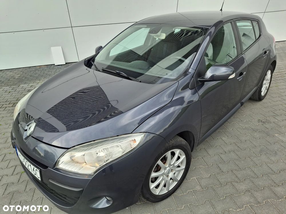 Renault Megane 1.6 16V 100 Authentique - 10