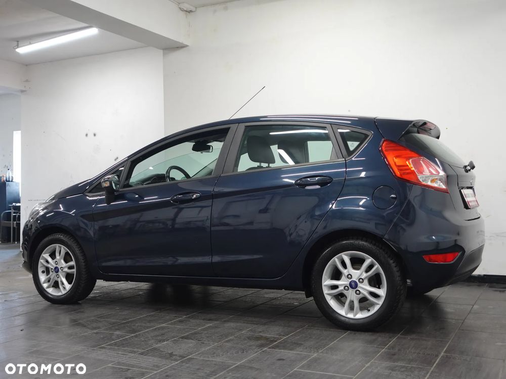 Ford Fiesta 1.0 Celebration - 5