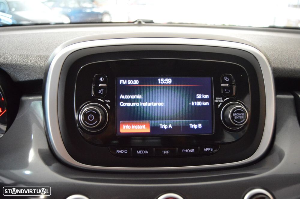 Fiat 500X 1.4 Multiair 4x2 S&S Pop Star - 30
