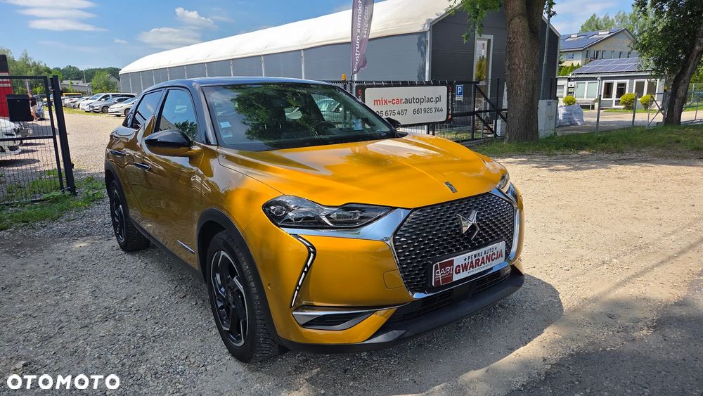 DS Automobiles DS 3 Crossback 1.2 PureTech Grand Chic - 4