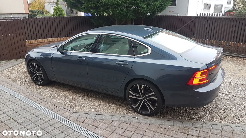 Volvo S90 D3 SCR Momentum Pro - 10