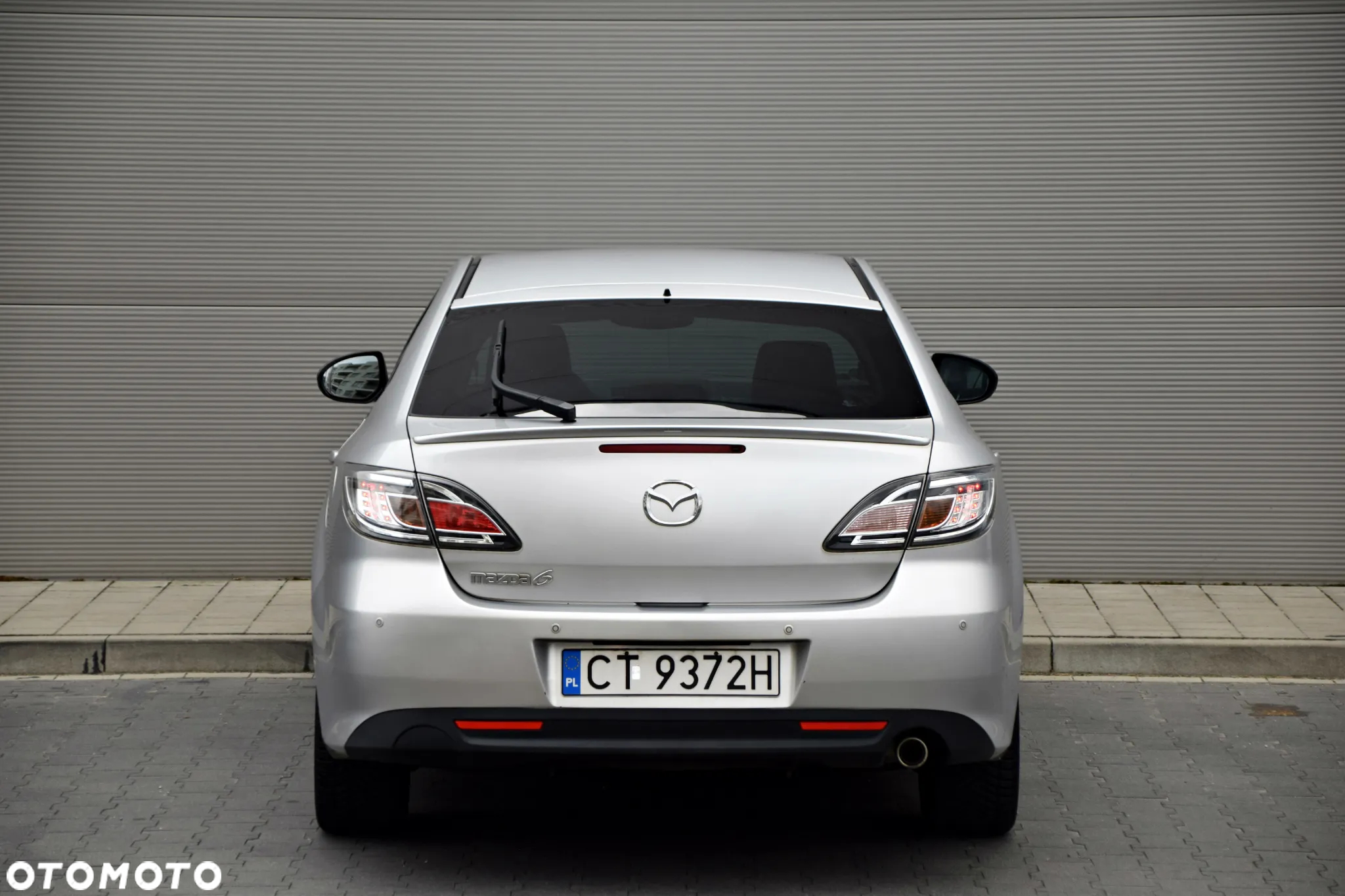 Mazda 6 2.2 CD Sport - 10