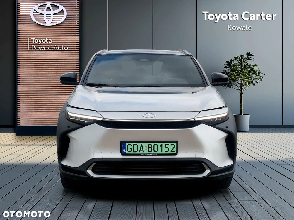 Toyota bZ4X 71.4kWh Executive - 8