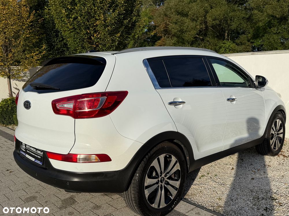 Kia Sportage - 9