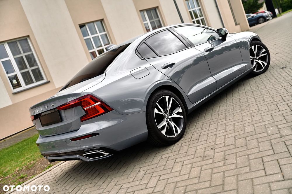Volvo S60 T4 Geartronic RDesign - 3