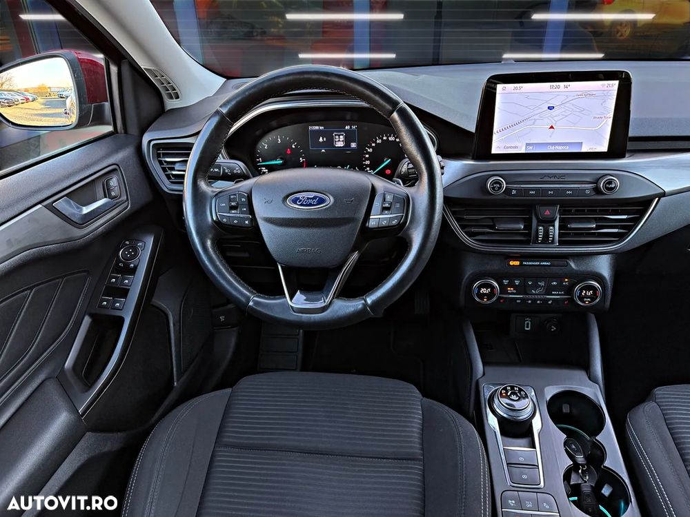 Ford Focus 1.5 EcoBlue Titanium - 10