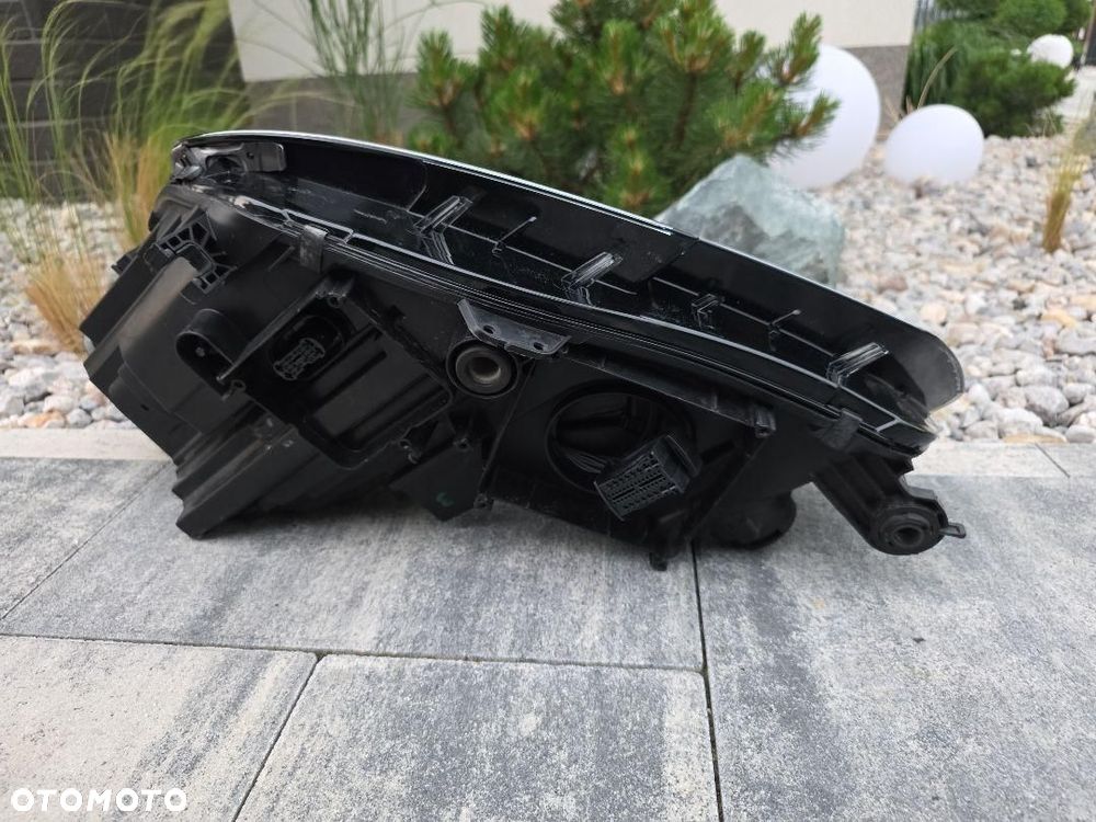 AUDI A4 S4 B9 8W0 8W Lampa prawa przód Full Led Dynamic 8W0941034 2017 - 7