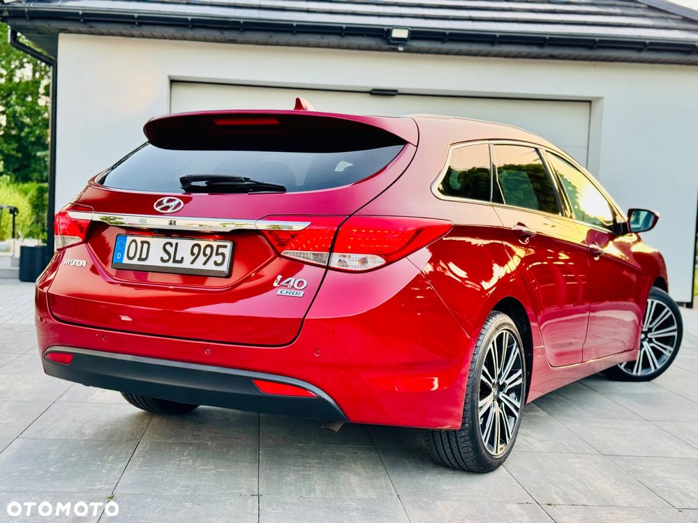 Hyundai i40 1.7 CRDi Automatik Premium - 34
