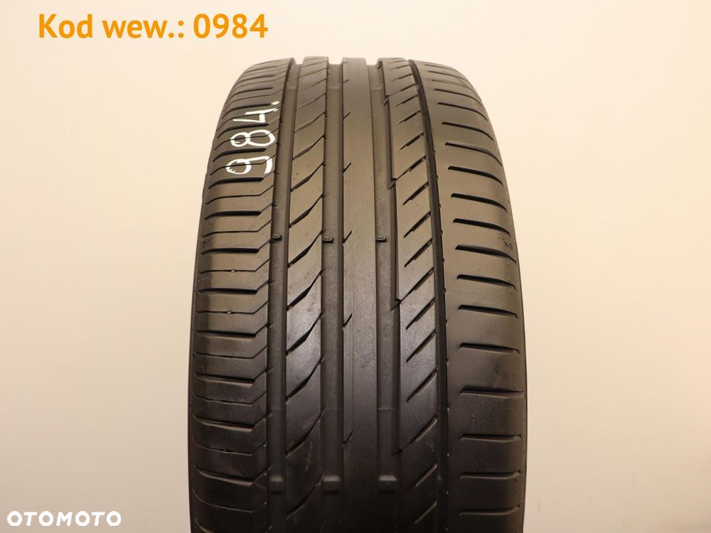 Continental ContiSportContact 5 - 225/45 R17 - 7