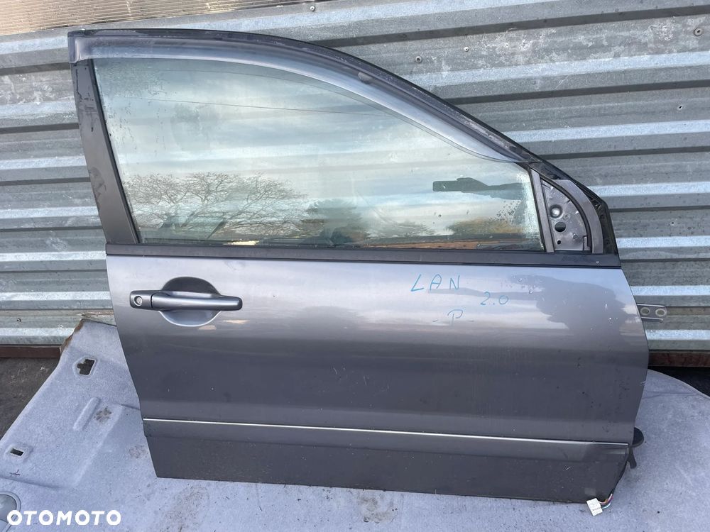 MITSUBISHI LANCER VII KOMBI DRZWI PRAWE LEWE PRZEDNIE PRAWY LEWY PRZÓD - 1