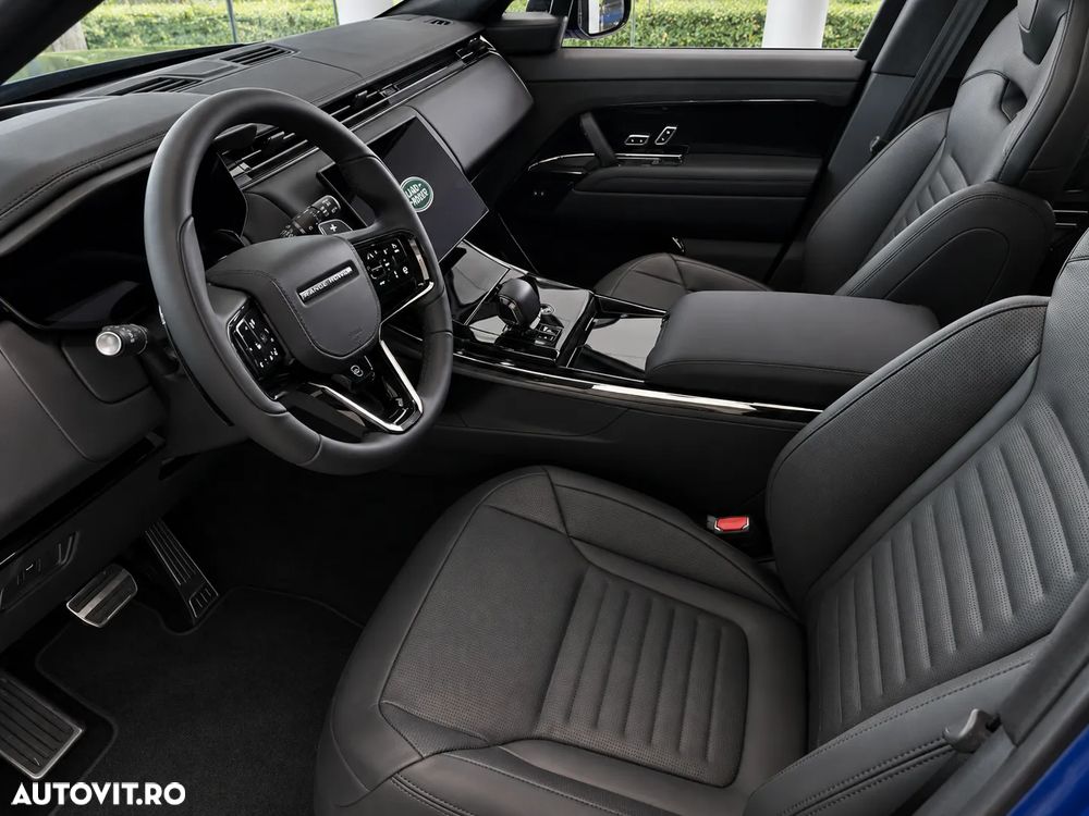 Land Rover Range Rover Sport 4.4 V8 P635 MHEV SV - 11