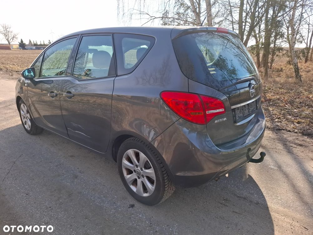 Opel Meriva 1.4 Edition - 19