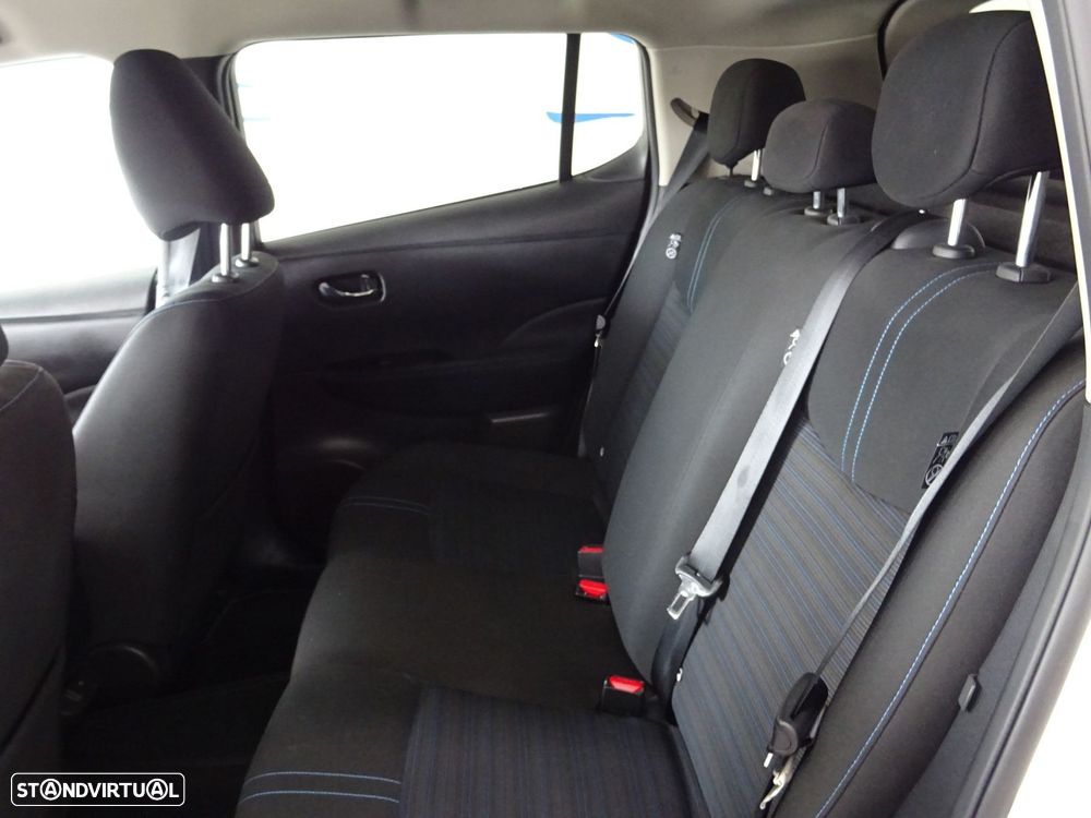 Nissan Leaf N-Connecta - 5