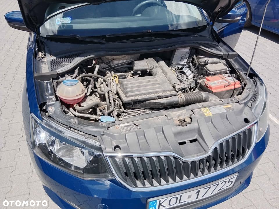 Skoda Fabia 1.2 TSI Active - 14