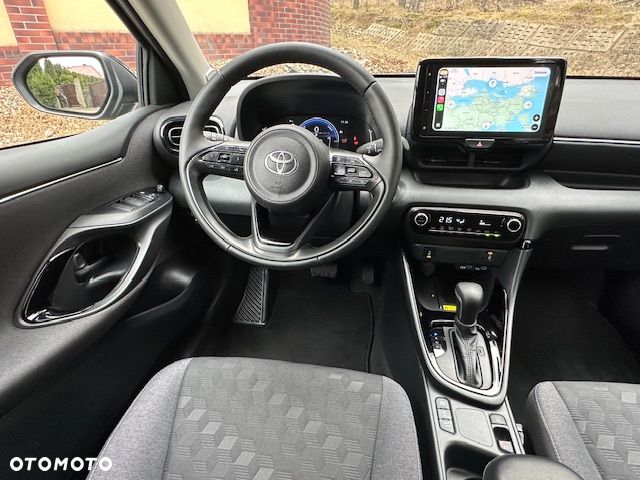 Toyota Yaris 1.5 VVT-i Business Edition - 31