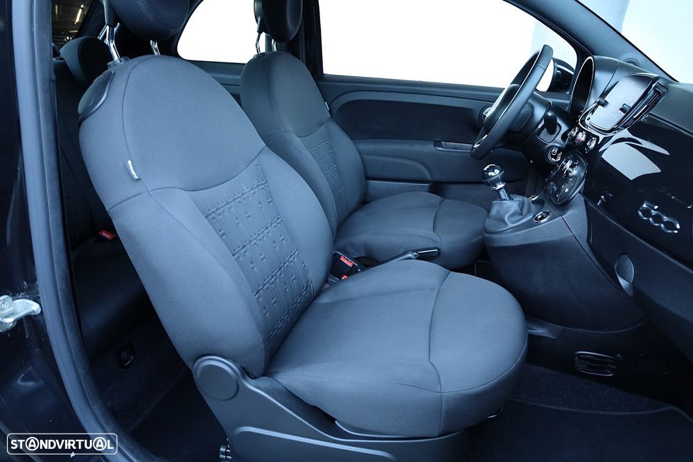 Fiat 500 1.0 Hybrid - 44