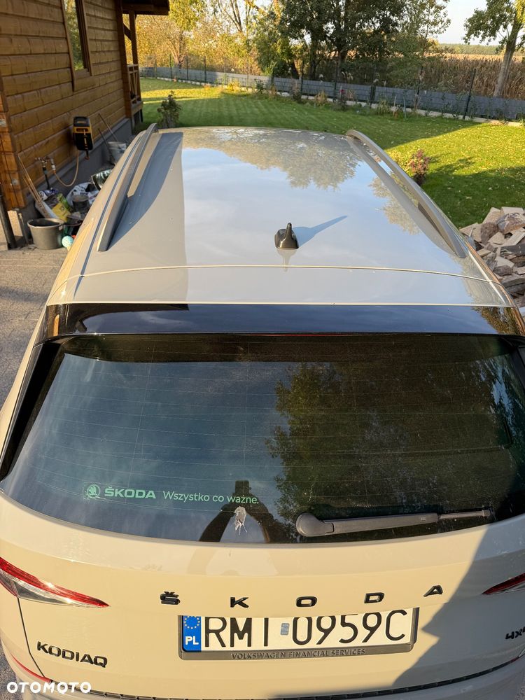 Skoda Kodiaq 2.0 TSI 4x4 Sportline DSG - 8