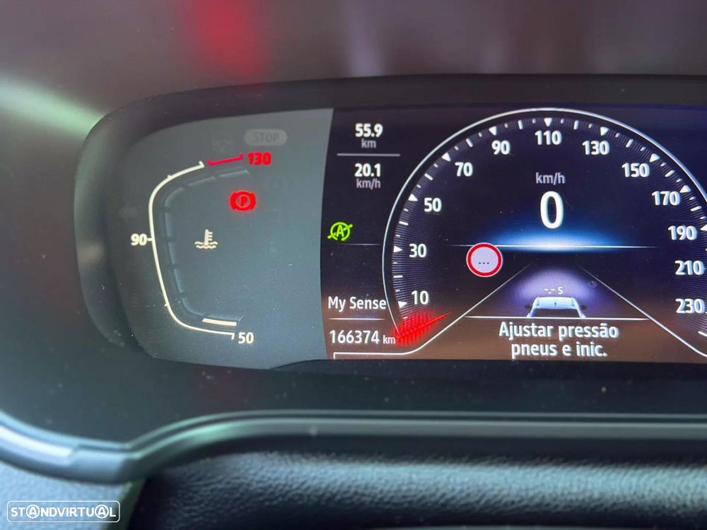 Renault Mégane Sport Tourer 1.5 Blue dCi R.S. Line - 19