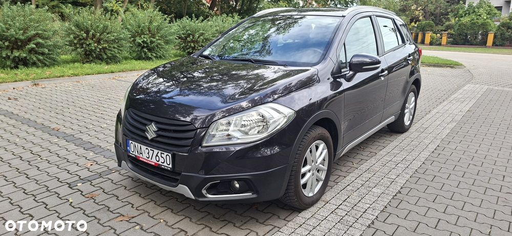 Suzuki SX4 S-Cross