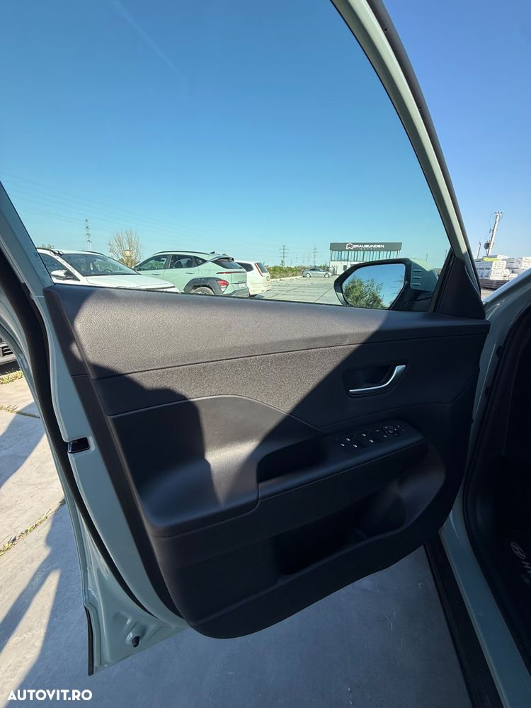 Hyundai KONA 1.6 GDI 138 CP 2WD 6DCT Premium - 10