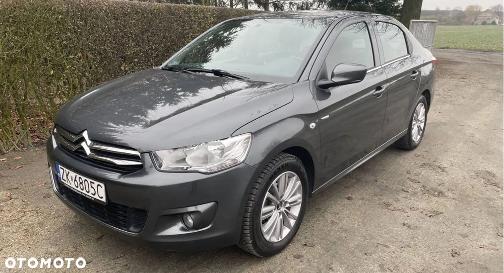 Citroën C-Elysée 1.6 VTi Exclusive EU6 - 1