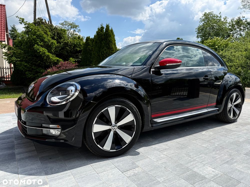 Volkswagen Beetle 1.4 TSI BMT Design - 2