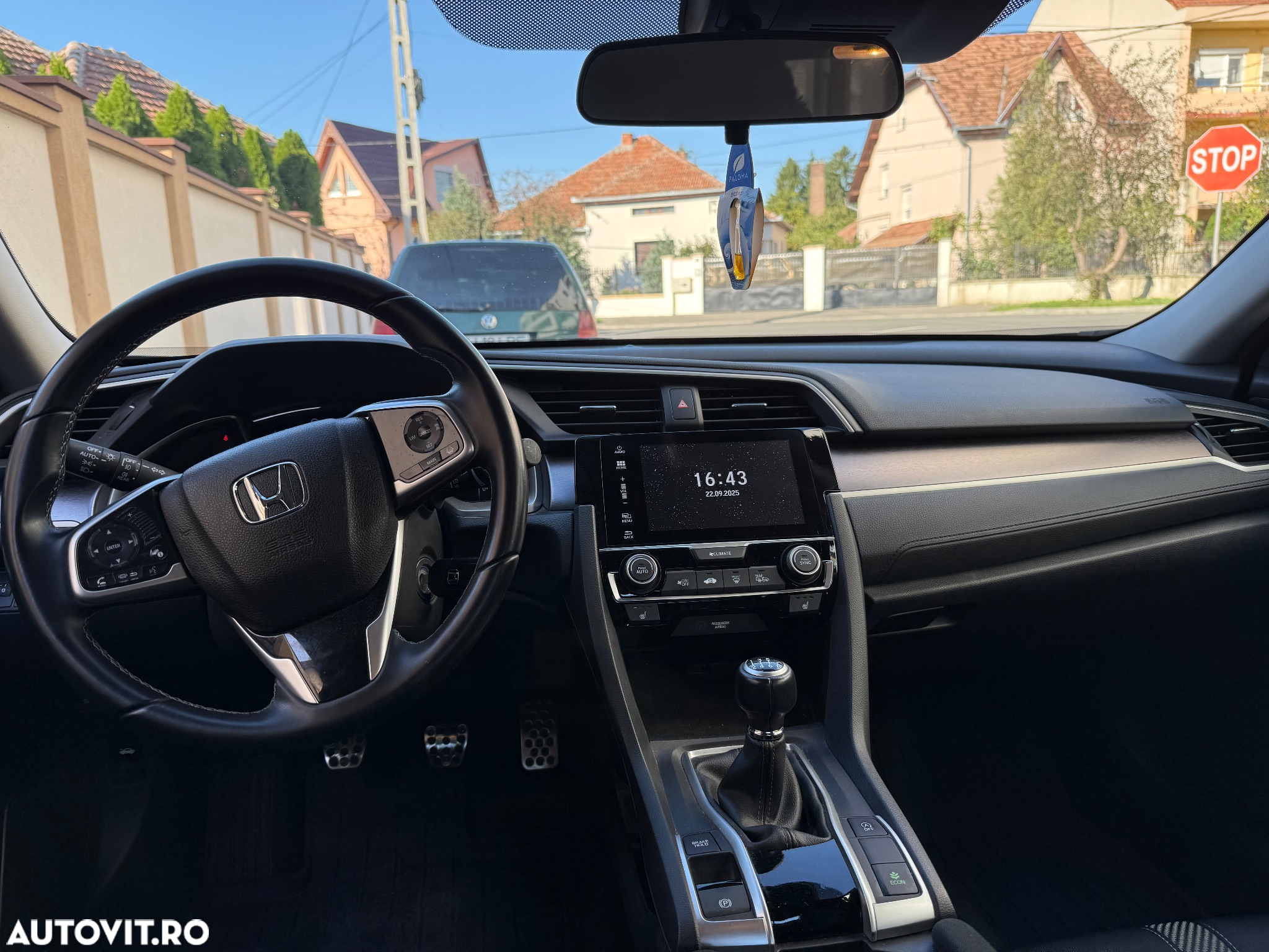 Honda Civic 1.5 VTEC Turbo Sport Plus - 14