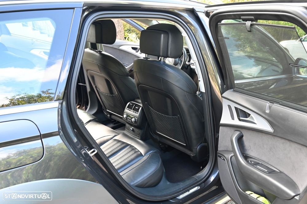 Audi A6 Allroad 3.0 BiTDi V6 quattro Adv.Tiptronic - 10
