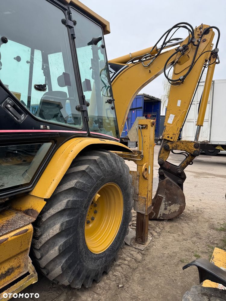 Caterpillar 428D - 13