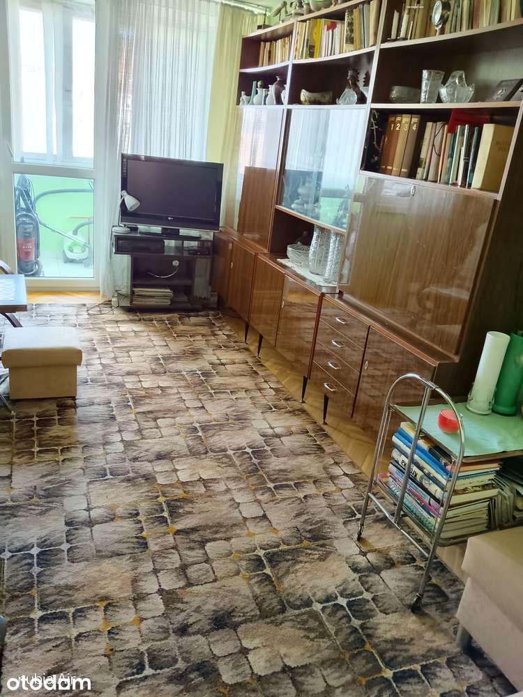 Mieszkanie 2-pokojowe z balkonem w Lubinie