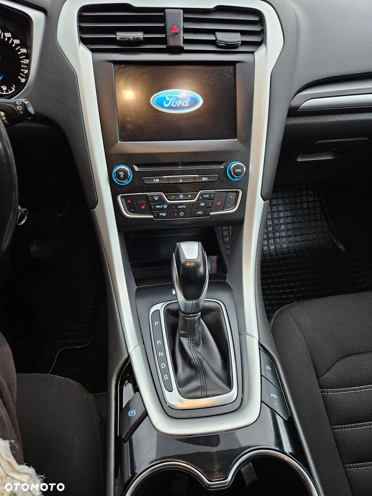 Ford Mondeo 2.0 TDCi Gold Edition PowerShift - 12