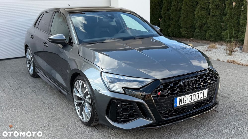 Audi RS3 Sportback - 4