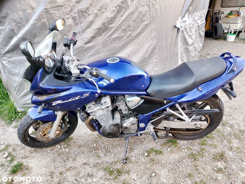 Suzuki Bandit - 2