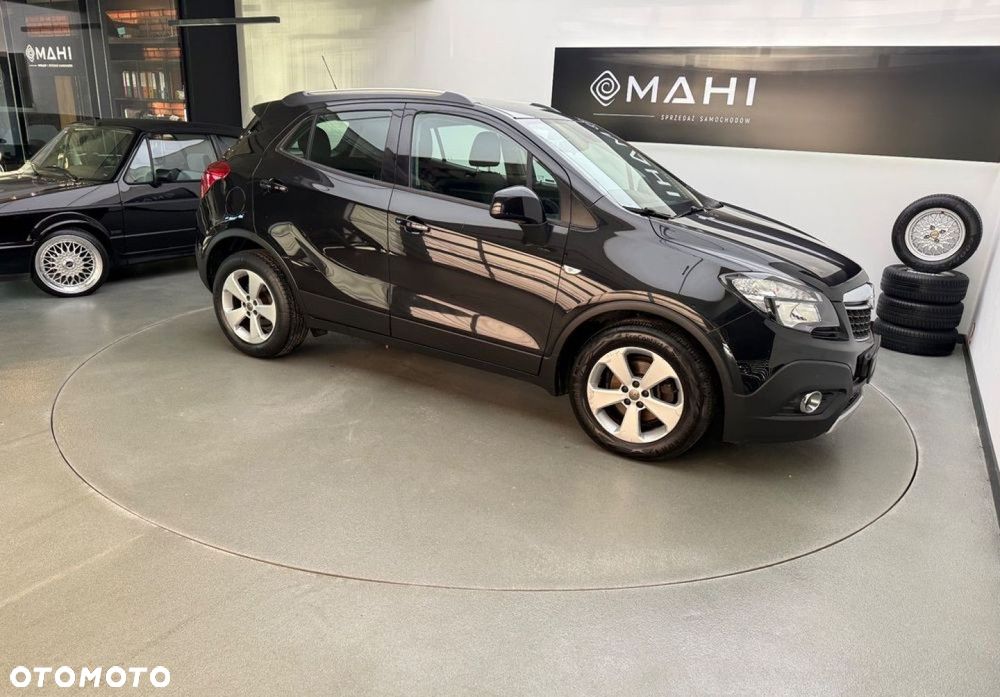 Opel Mokka 1.4 T Cosmo - 14