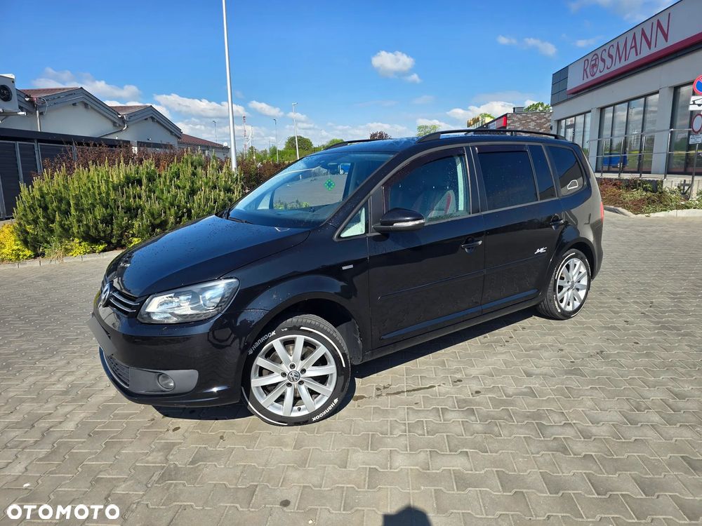 Volkswagen Touran 2.0 TDI DPF BlueMotion Technology Life - 7