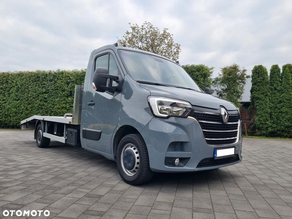 Renault MASTER AUTOLAWETA MOTOWEKTOR - 26