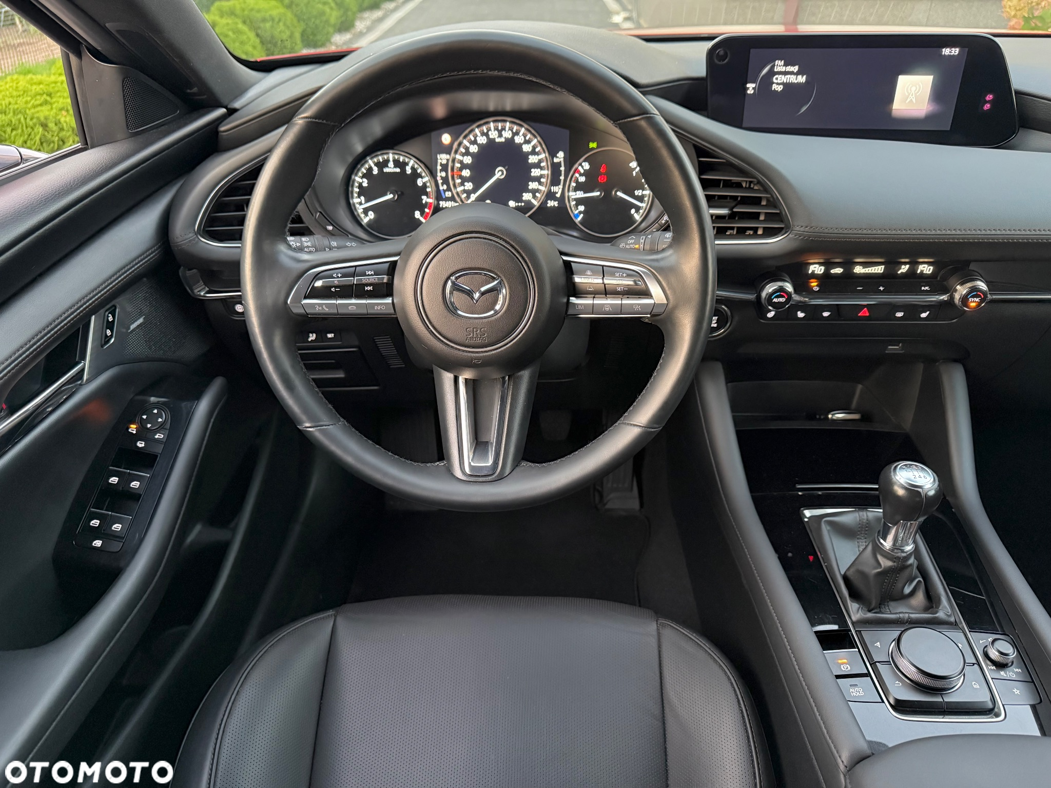 Mazda 3 SKYACTIV-G 2.0 M-Hybrid SELECTION - 13