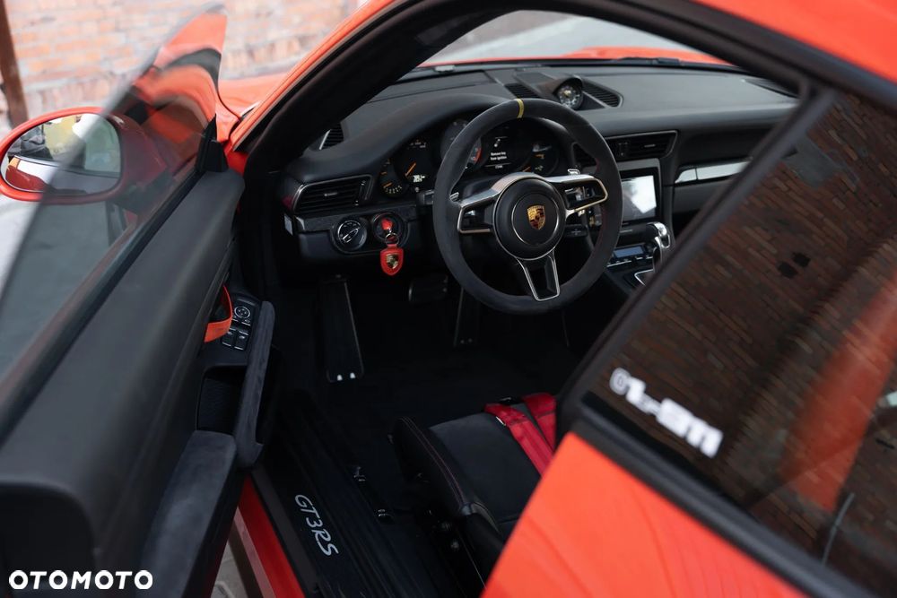 Porsche 911 GT3 RS - 27