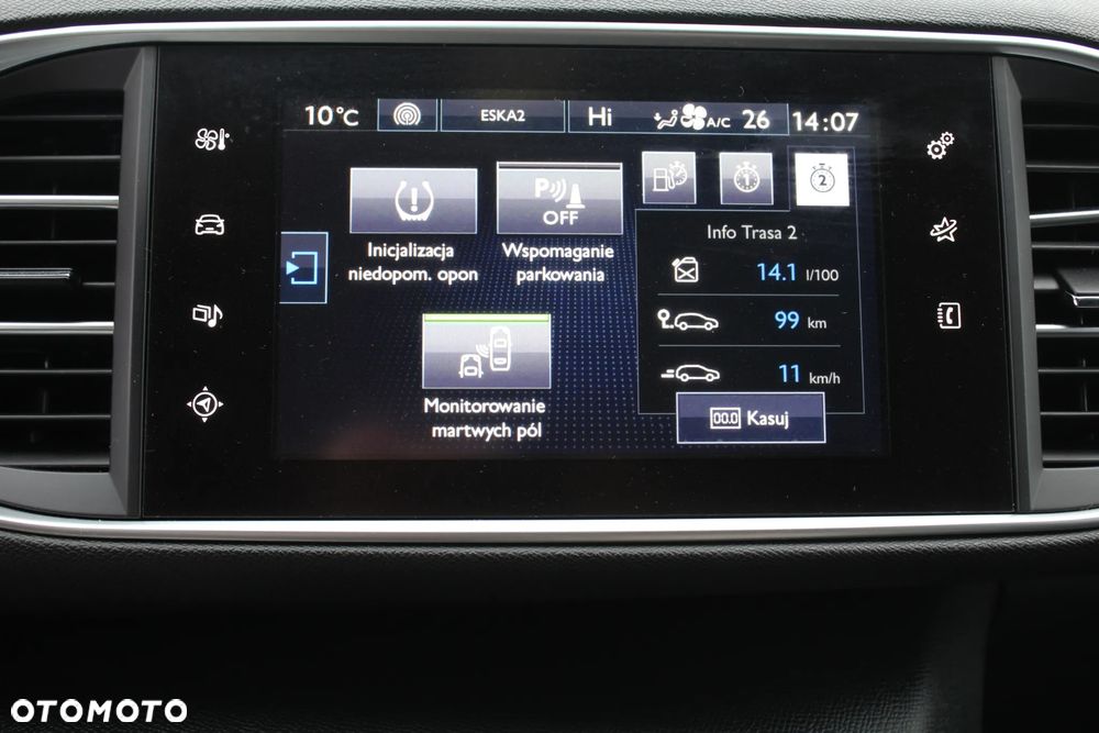 Peugeot 308 PureTech 130 EAT6 Stop & Start GT-Line Edition - 23