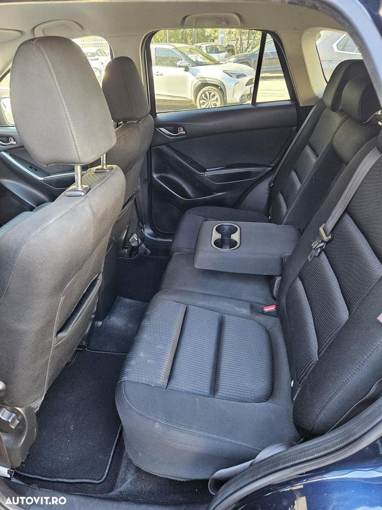 Mazda CX-5 - 5