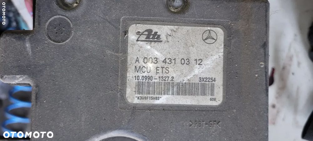 pompa ABS MERCEDES W202 A0034310312 A0034310312 - 2