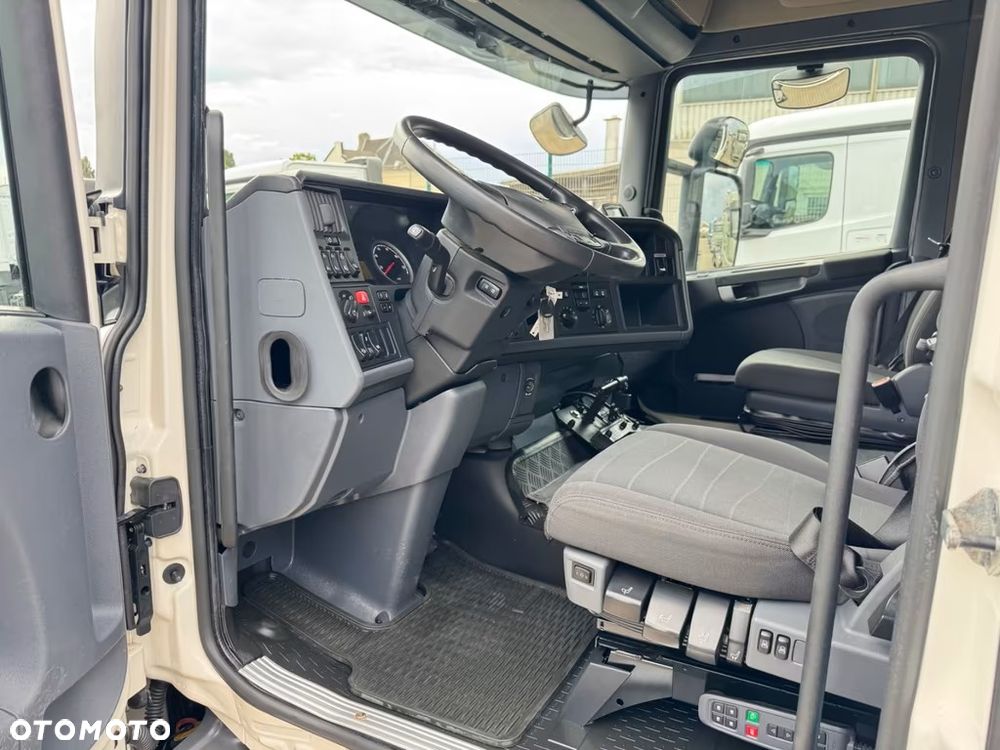 Scania R410 6x2 Euro 6 BDF | 43 668 km | 2015r | TOP Stan - 9