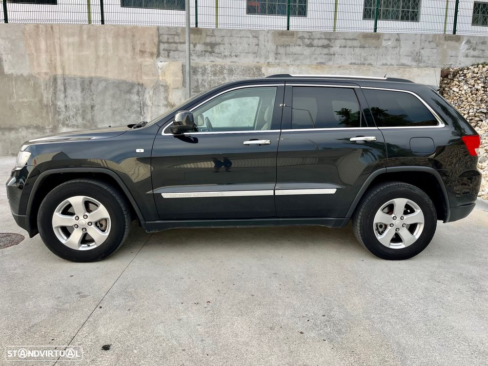 Jeep Grand Cherokee 3.0 CRD V6 Limited - 8