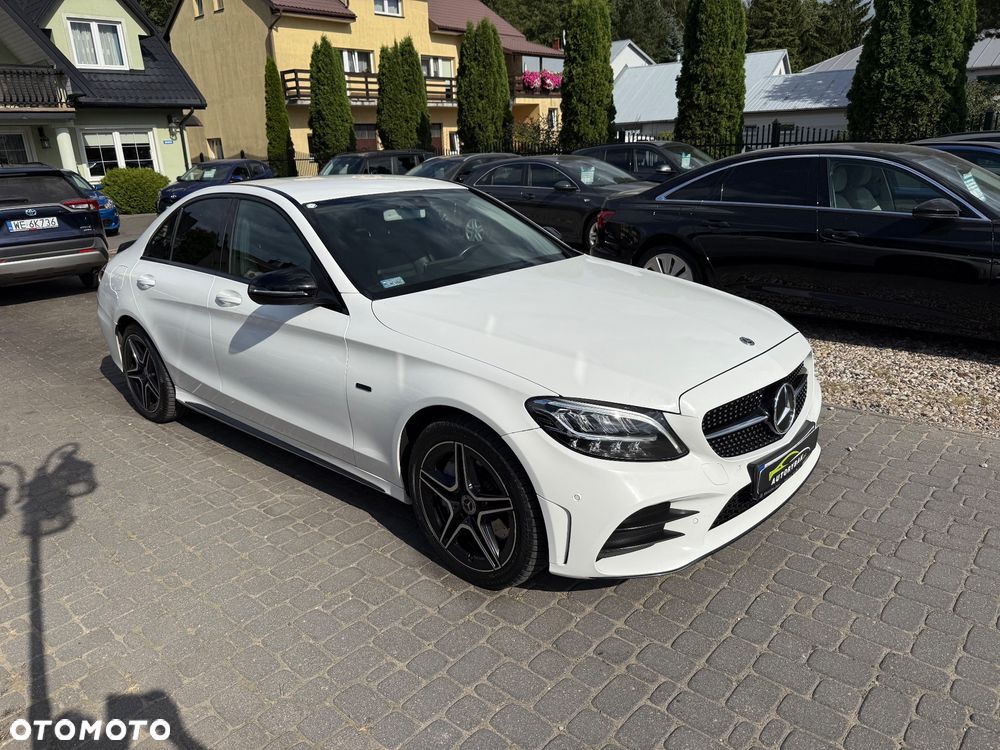 Mercedes-Benz Klasa C - 2