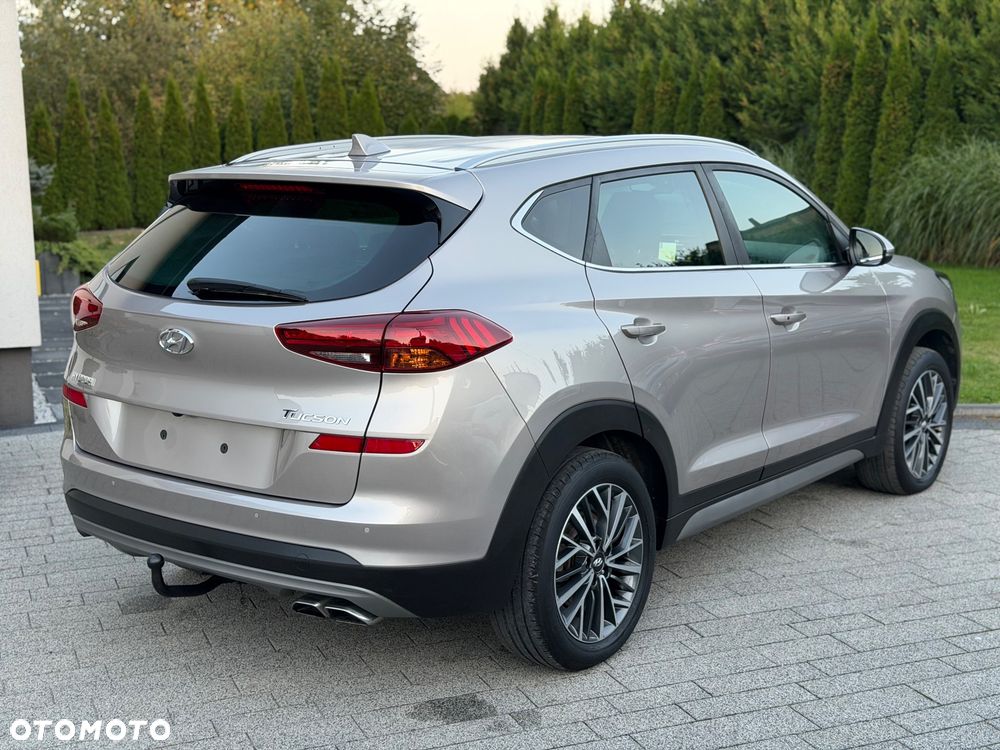 Hyundai Tucson - 4